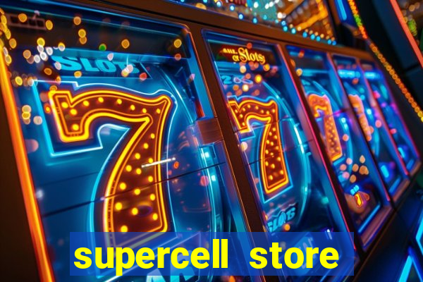 supercell store dentro de 8,1 km